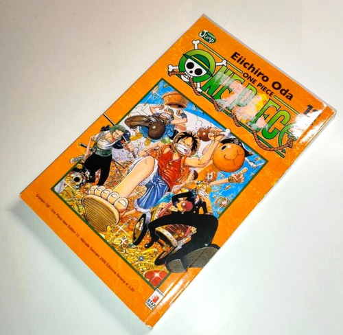 One piece new edition serie - piece,