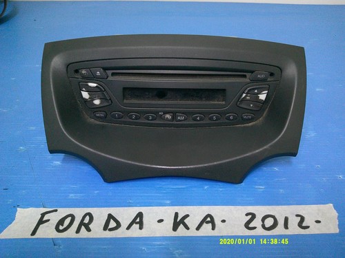 Ford dal 2012 - ka,