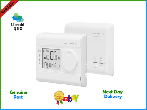 Caldaia termostatica wireless