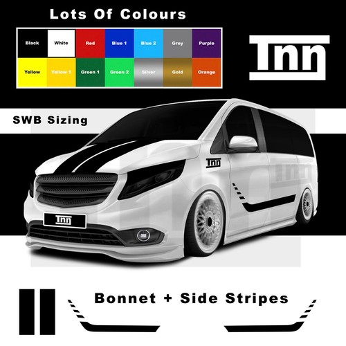 Adesivi per mercedes vito - per,