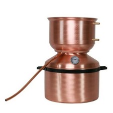 Distillatori in rame a fungo -