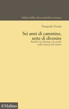 Sei anni di cammino, sette di