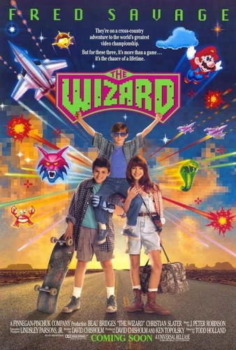 65658 the wizard movie fred - 65658,