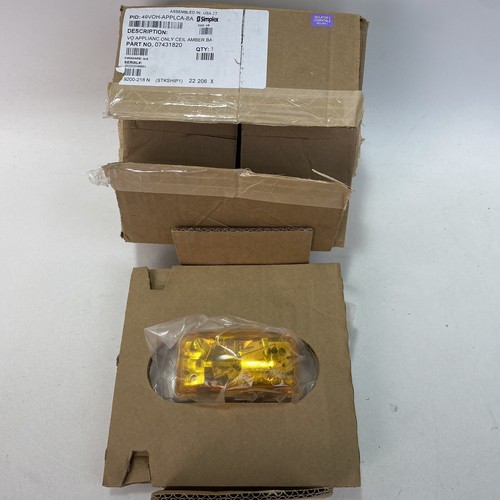Simplex 49voh applica - simplex, 49voh-applica-ba