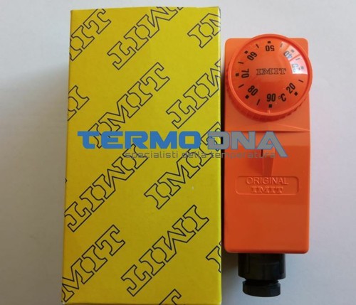 Termostato bimetallico - bimetallico, a