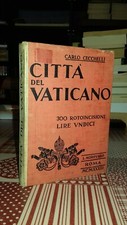 Carlo Cecchelli Città del Vaticano Morpurgo 1933