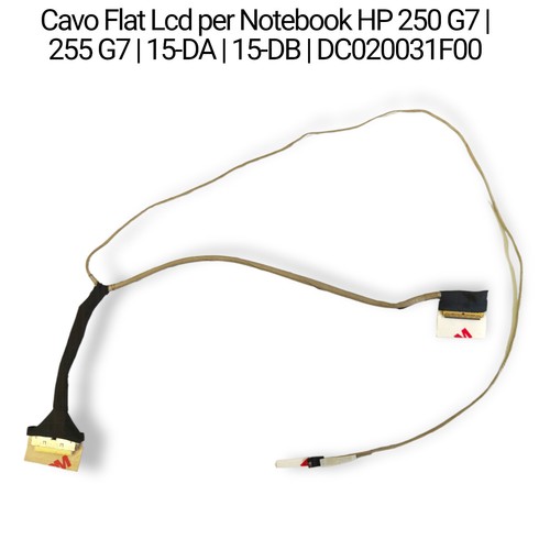 Cavo flat lcd display notebook - flat,