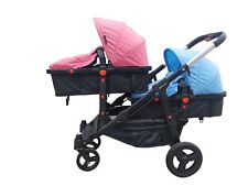 PASSEGGINO DOPPIO/GEMELLARE