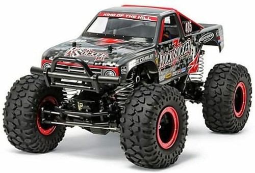 Tamiya 58592 rock socker - tamiya,