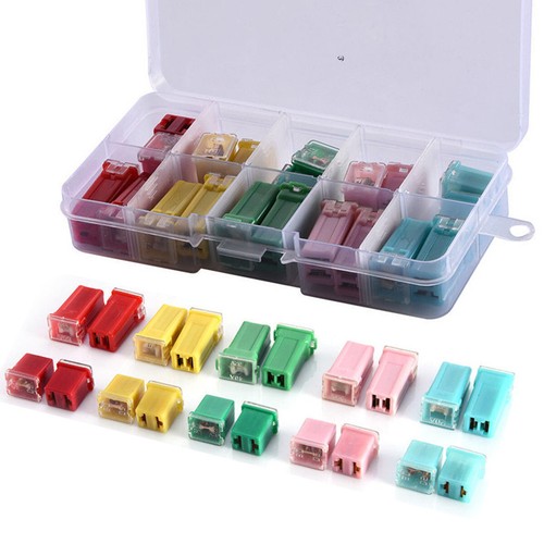 Kit confezione fusibili 20a - fusibili,