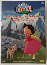 Heidi sui monti + Heidi va in