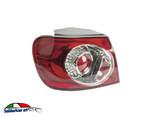 Fanale posteriore sinistro led - sinistro,