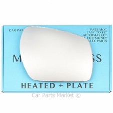 Per Ford C-Max 09-10 Vetro