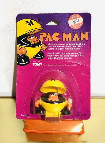 Ultra rare tomy - tomy, canada