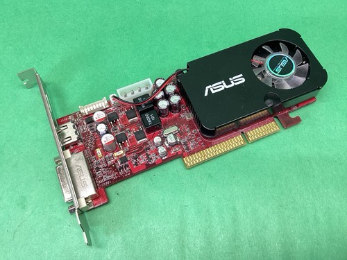 Asus hd3450 512 ddr2 - hd3450, agp