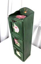 Cassettiera portagioie 3