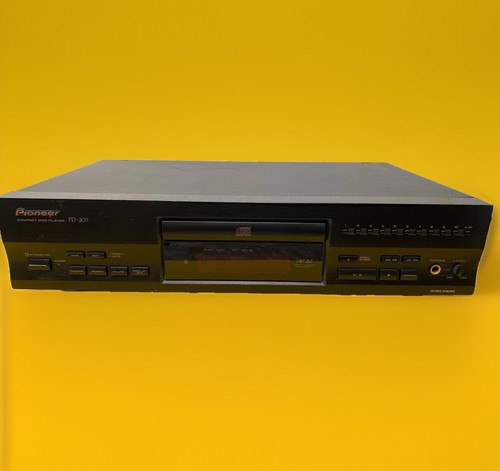Pioneer 207 compact disc - pd-207,