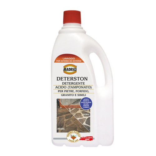 Madras deterston detergente - madras,
