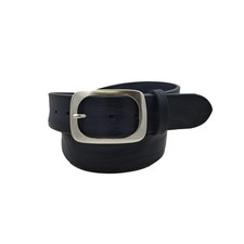 Cintura in Cuoio di Toro 4 cm
