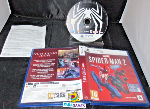 Ps5 spiderman per console - ps5,
