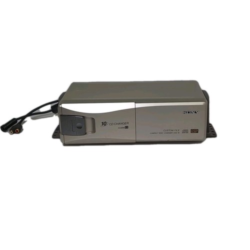 Non testato sony cdx - non,