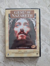 DVD Gesù di Nazareth (1977)