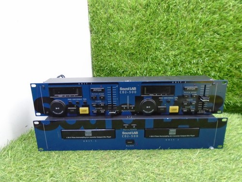 Soundlab cdj 500 - soundlab, lettore