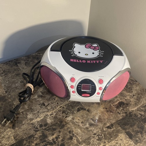 Lettore hello kitty - hello, boombox