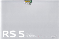 Listino prezzi Audi RS 5