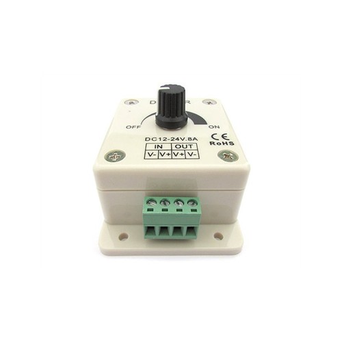 Led dimmer manuale - dimmer, segnale