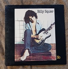 Vintage Billy Squire Don't Say