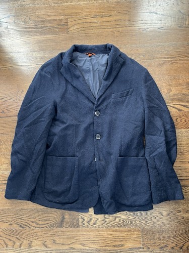 Blazer barena venezia uomo - blazer,