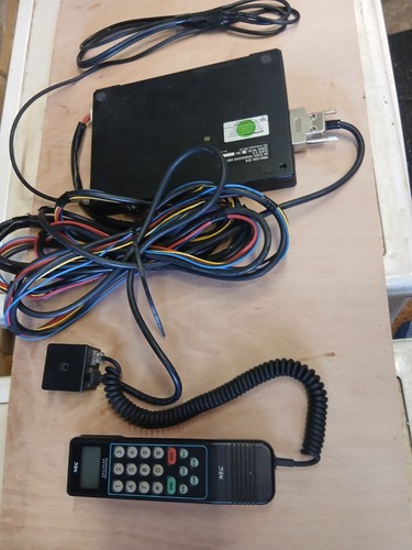 Nec 1102 kit cellulare - nec,
