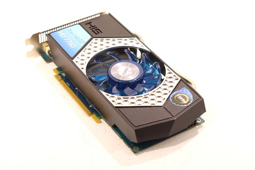 His iceq amd radeon 7750 - 7750, 1