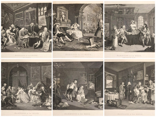 1840 hogarth 6 - hogarth, antiche