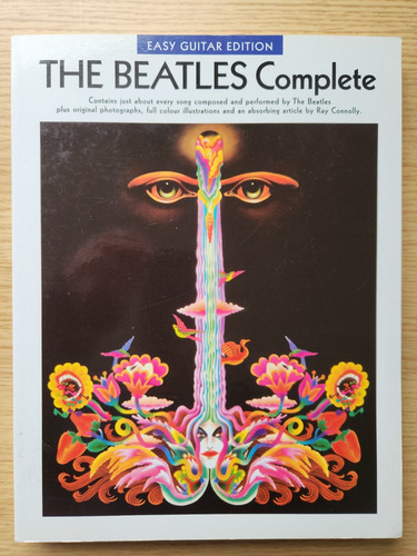 The beatles complete easy - beatles,