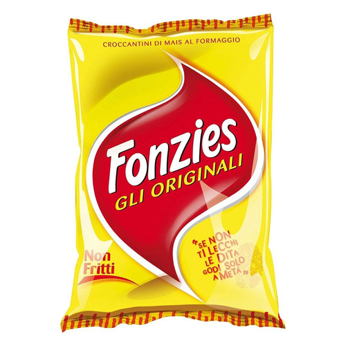 Fonzies confezioni patatine - fonzies,
