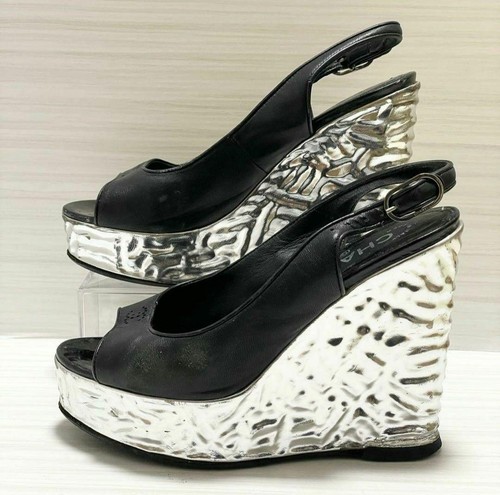 Chanel sandali scarpe cocomark - chanel,