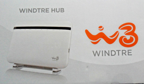 Modem zte windtre hub adsl - modem,