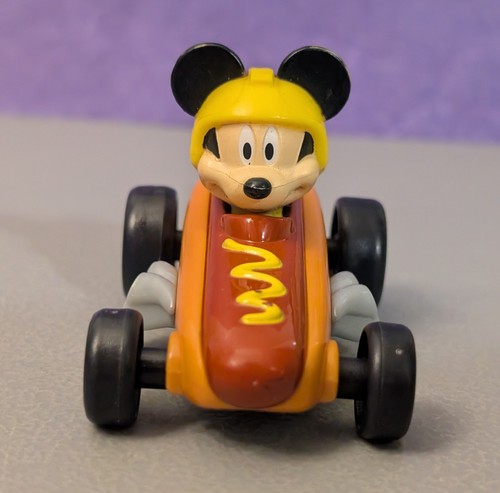 Topolino hot dog car 2016 - car,