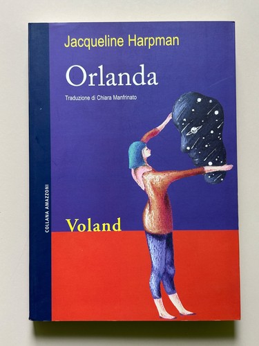 Orlanda jacqueline harpman - orlanda,