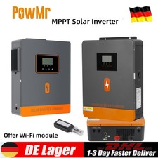 PowMr Inverter Solare Ibrido
