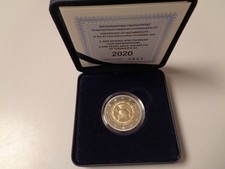 GRECIA 2020 - 2 euro in PP proof - BATTAGLIA DELLE TERMOPILE