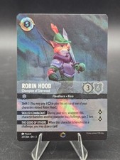 Lorcana robin hood campione - lorcana,