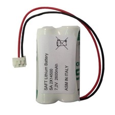 Saft Batteria litio 7,2V