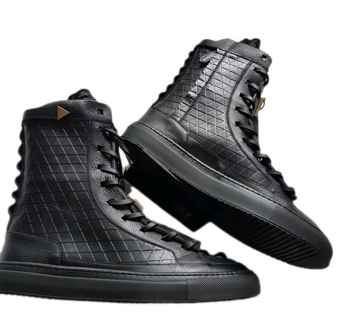 K1x boots uomo black - boots,