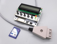 SIO2SD Emulatore di unità disco per ATARI XE/XL + carrello SD. Lettore di schede SD per Atari