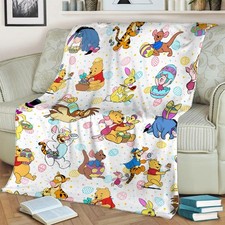 Coperta Pooh Orso & Amici Uova