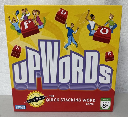 Upwords the quick - upwords,