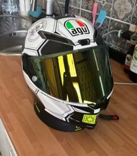 Obiettivo Visiera AGV per